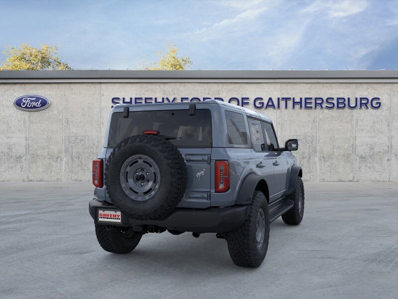 2025 Ford Bronco Outer Banks Gaithersburg MD