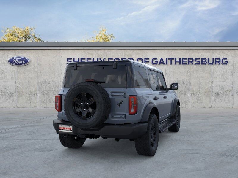 2025 Ford Bronco Outer Banks Gaithersburg MD