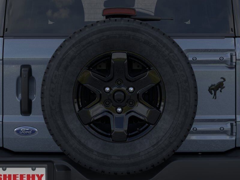 2025 Ford Bronco Outer Banks Gaithersburg MD