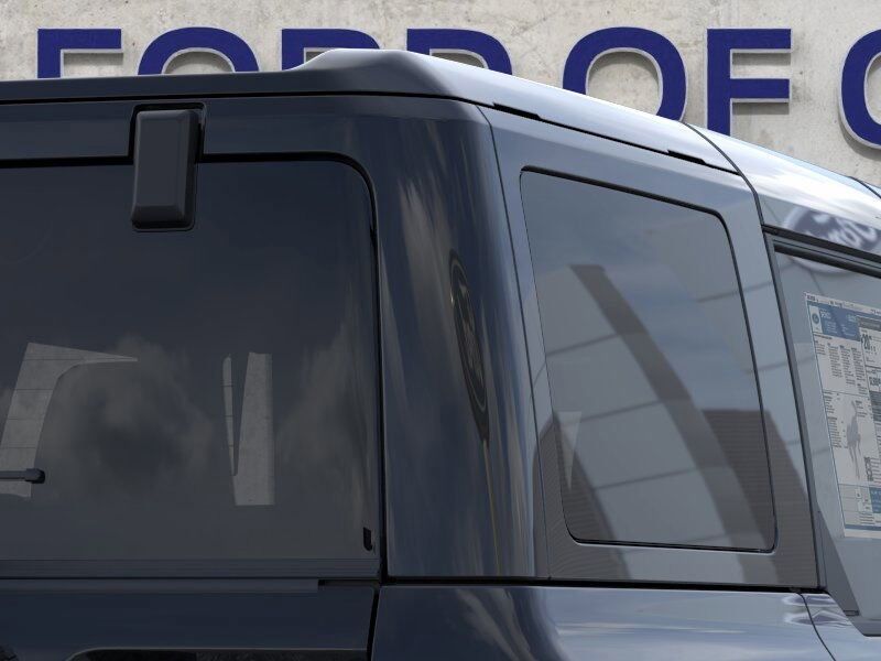 2025 Ford Bronco Outer Banks Gaithersburg MD