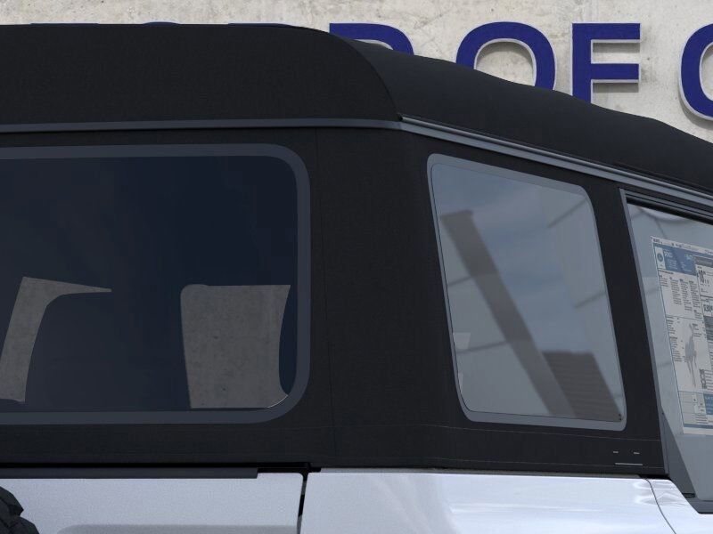 2025 Ford Bronco Outer Banks Gaithersburg MD