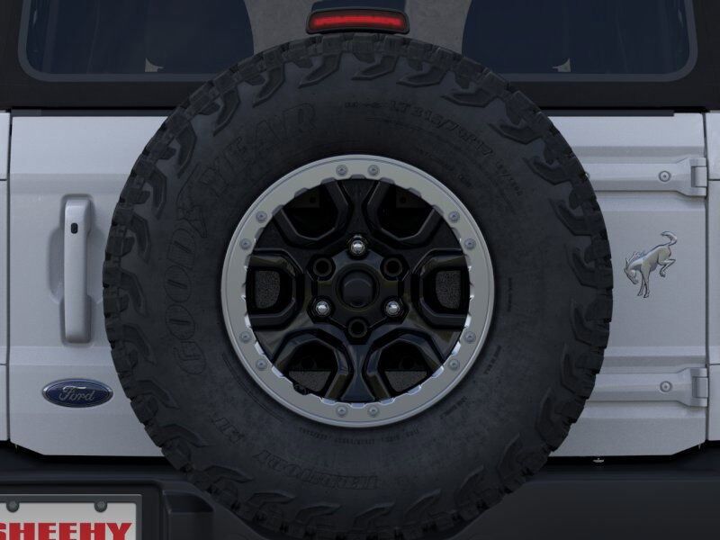 2025 Ford Bronco Outer Banks Gaithersburg MD