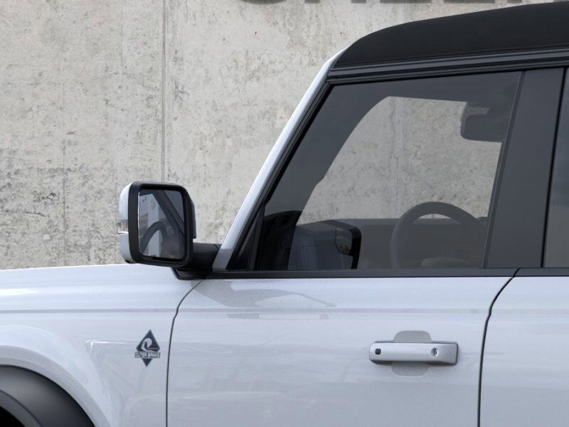 2025 Ford Bronco Outer Banks Gaithersburg MD