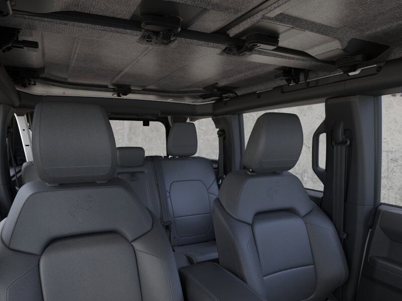 2025 Ford Bronco Outer Banks Gaithersburg MD