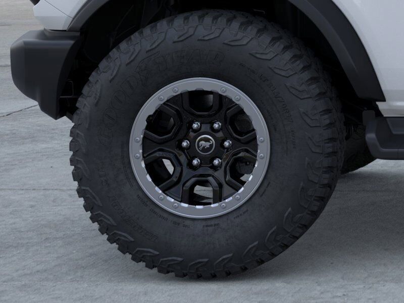 2025 Ford Bronco Outer Banks Gaithersburg MD