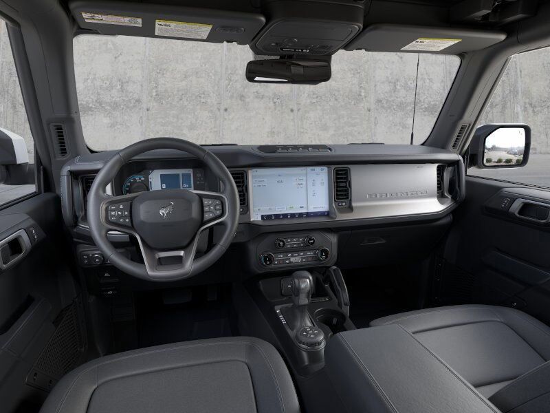 2025 Ford Bronco Outer Banks Gaithersburg MD