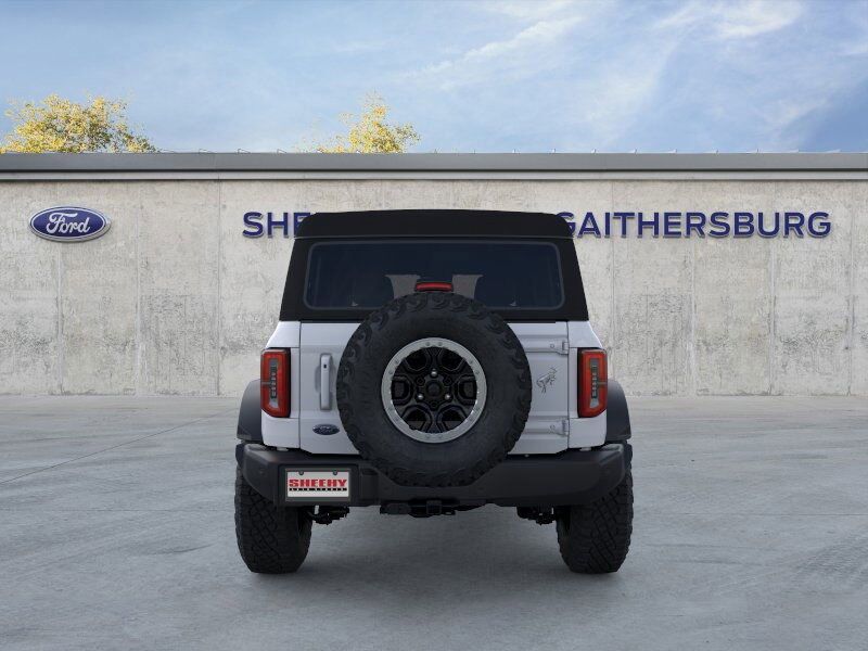 2025 Ford Bronco Outer Banks Gaithersburg MD