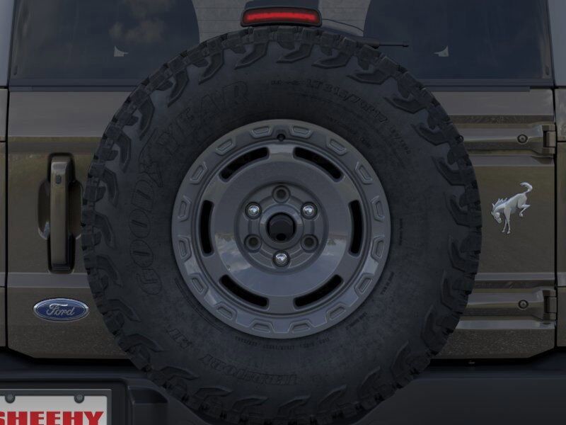 2025 Ford Bronco Outer Banks Gaithersburg MD