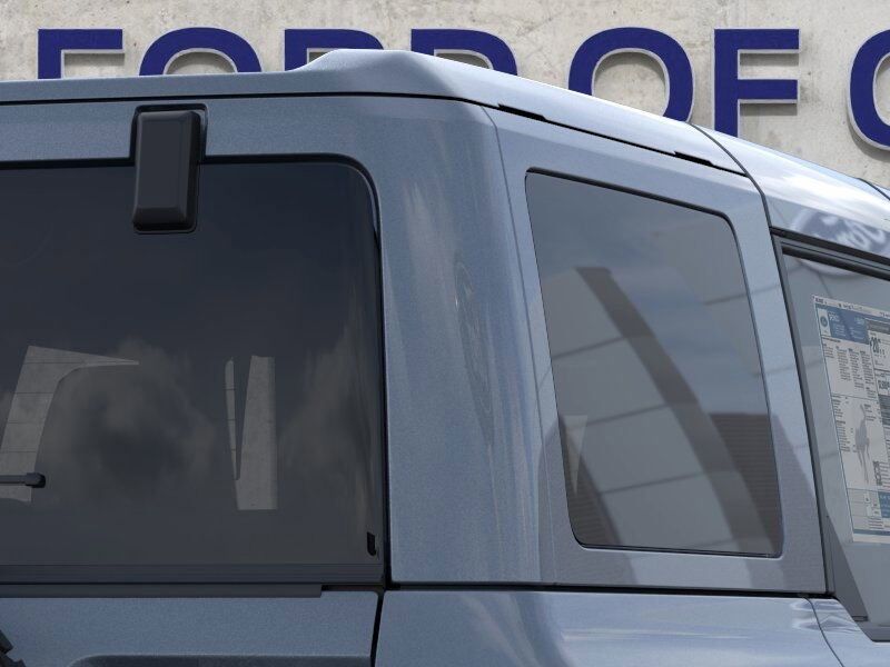 2025 Ford Bronco Outer Banks Gaithersburg MD