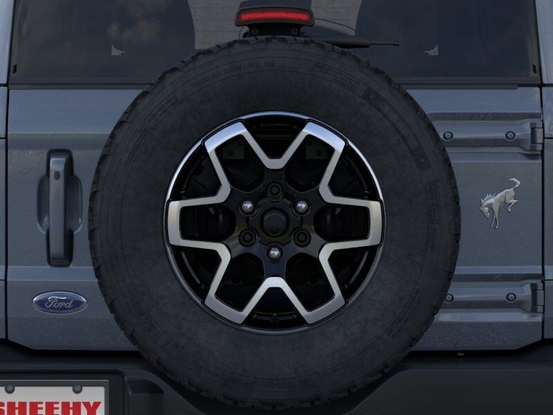 2025 Ford Bronco Outer Banks Gaithersburg MD