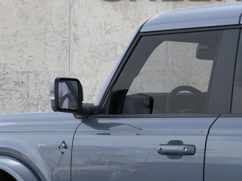 2025 Ford Bronco Outer Banks Gaithersburg MD