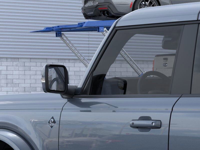 2025 Ford Bronco Outer Banks Gaithersburg MD