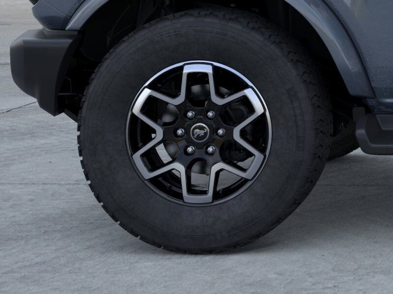 2025 Ford Bronco Outer Banks Gaithersburg MD