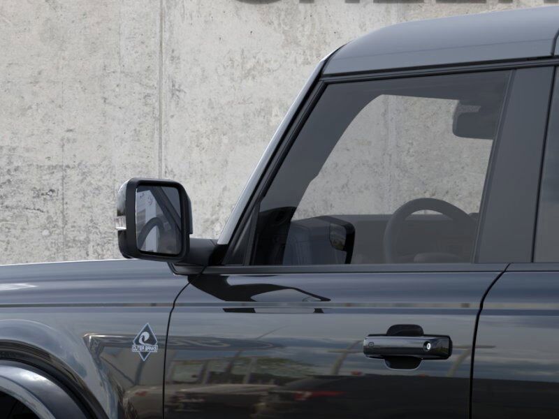 2025 Ford Bronco Outer Banks Gaithersburg MD