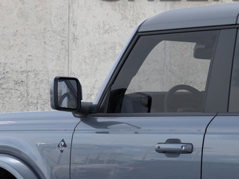 2025 Ford Bronco Outer Banks Gaithersburg MD