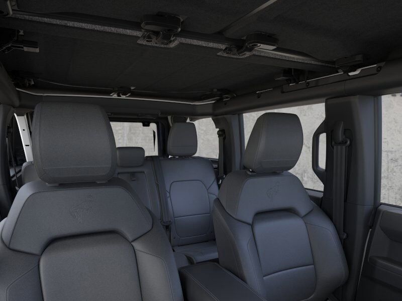 2025 Ford Bronco Outer Banks Gaithersburg MD