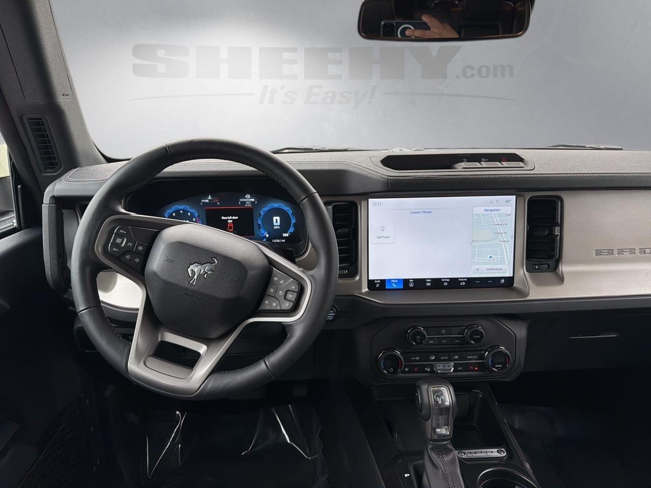 2025 Ford Bronco Outer Banks Gaithersburg MD