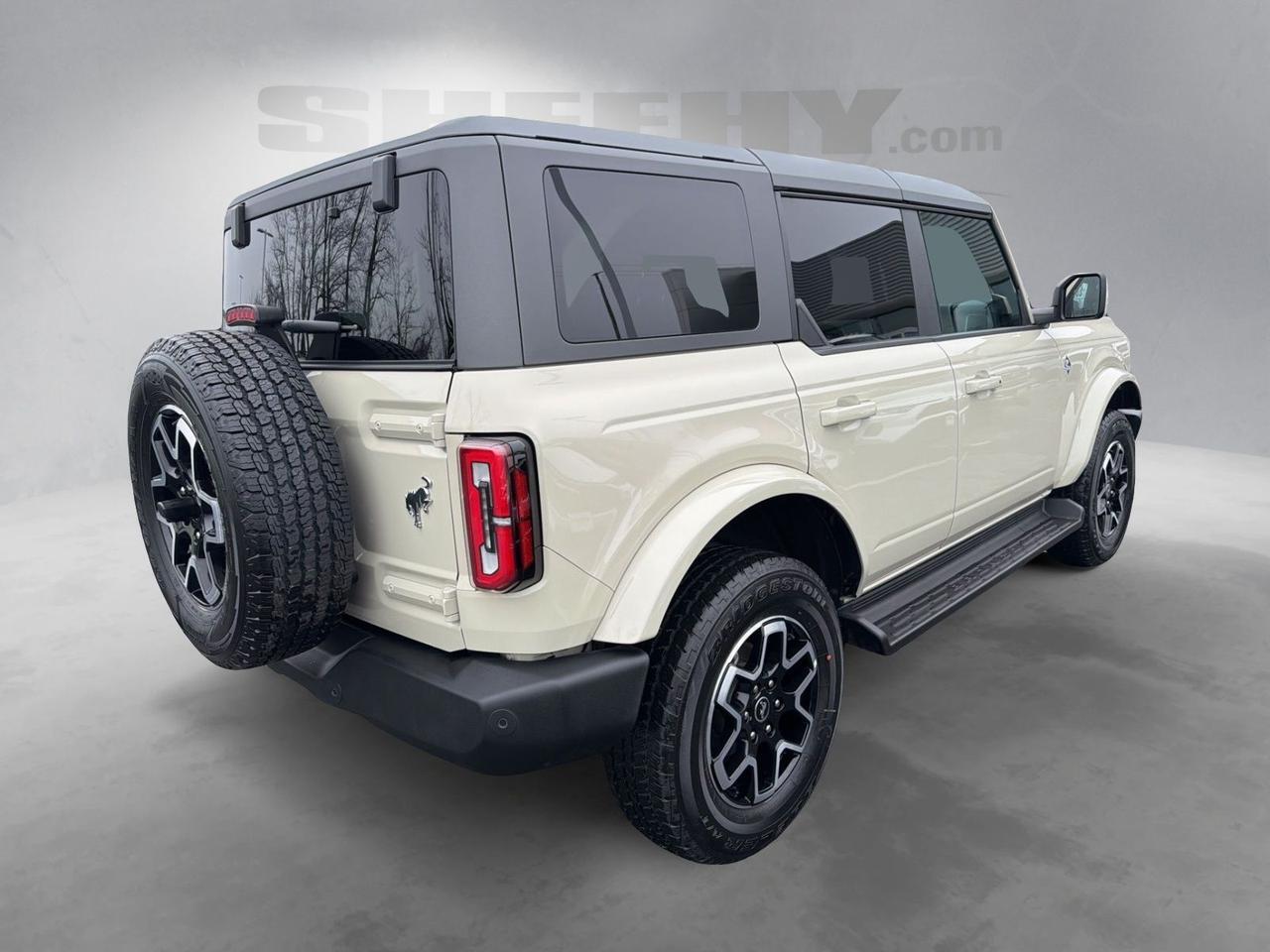 2025 Ford Bronco Outer Banks Gaithersburg MD