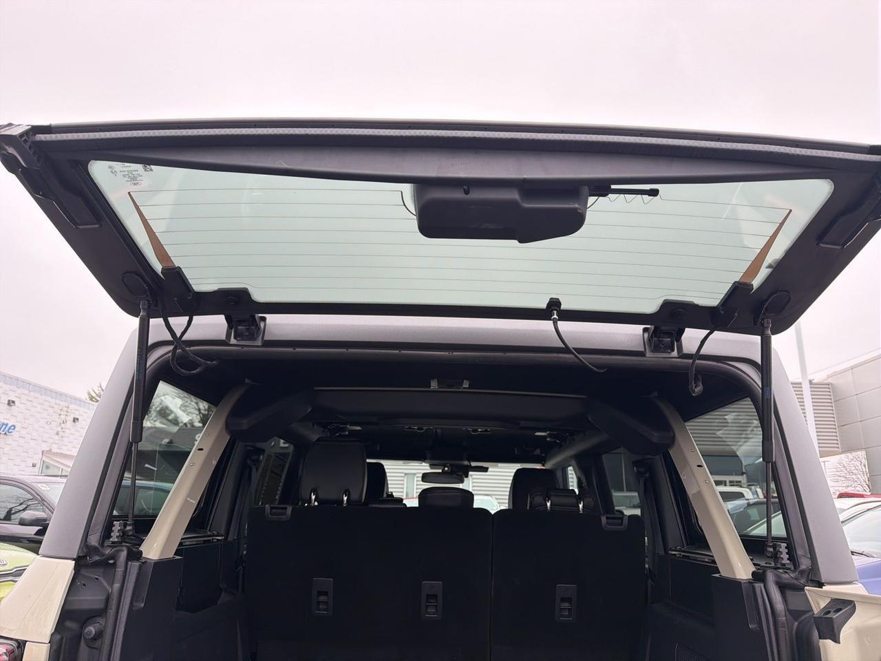 2025 Ford Bronco Outer Banks Gaithersburg MD