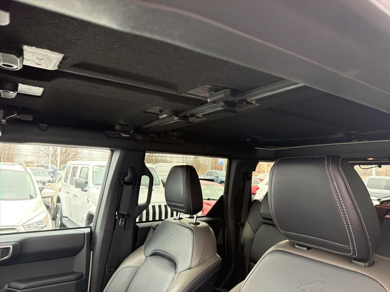 2025 Ford Bronco Outer Banks Gaithersburg MD