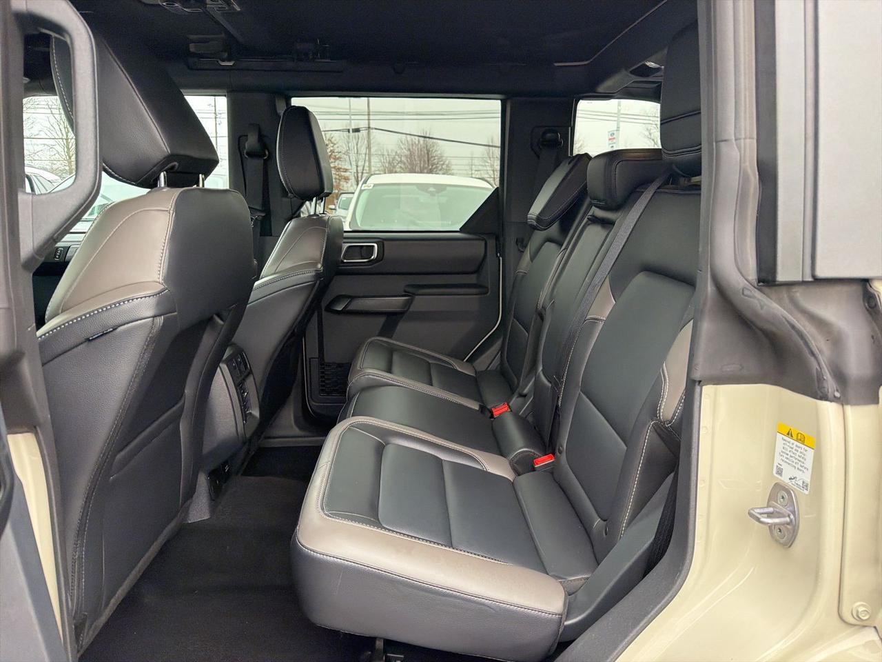 2025 Ford Bronco Outer Banks Gaithersburg MD