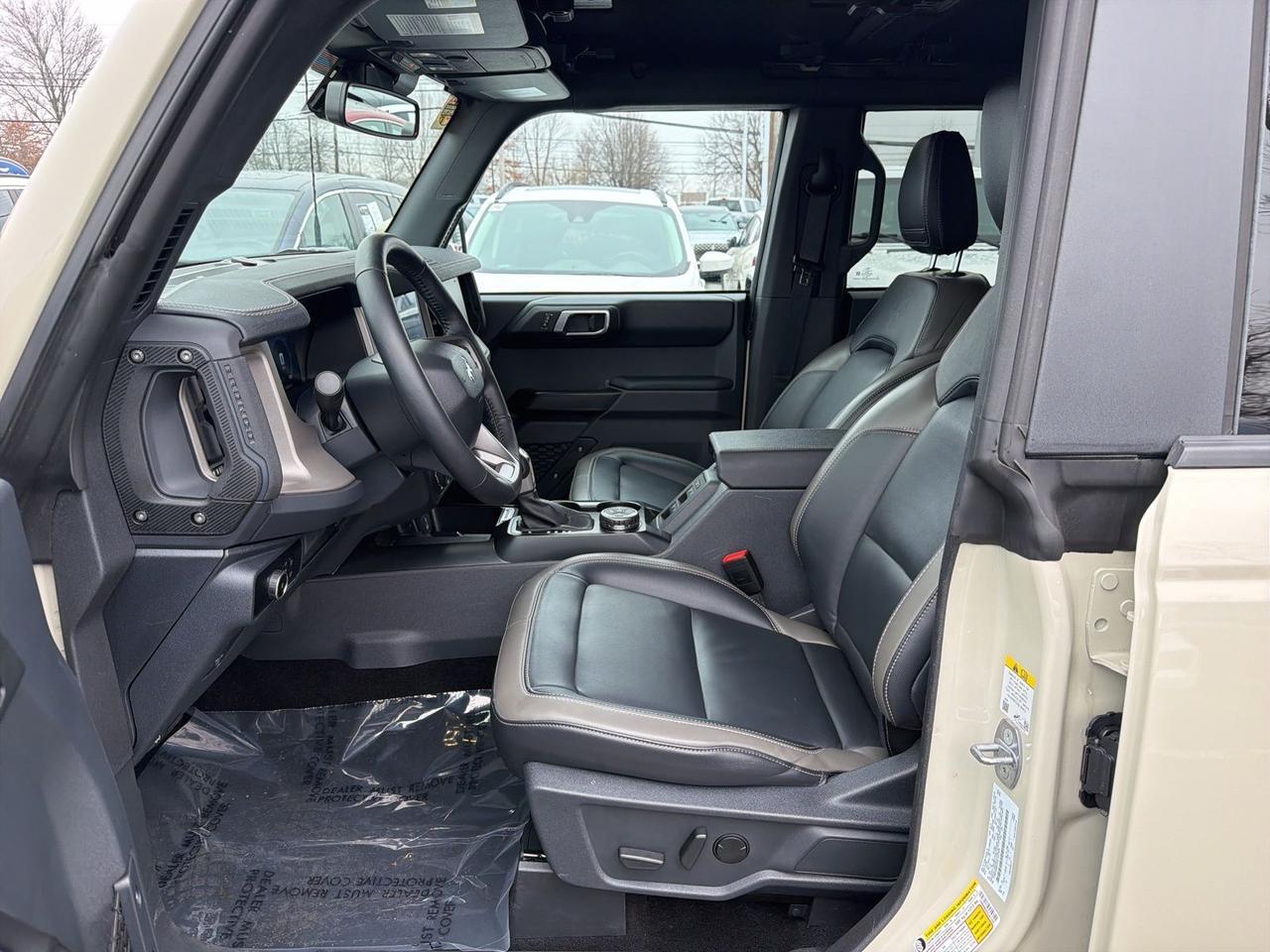 2025 Ford Bronco Outer Banks Gaithersburg MD