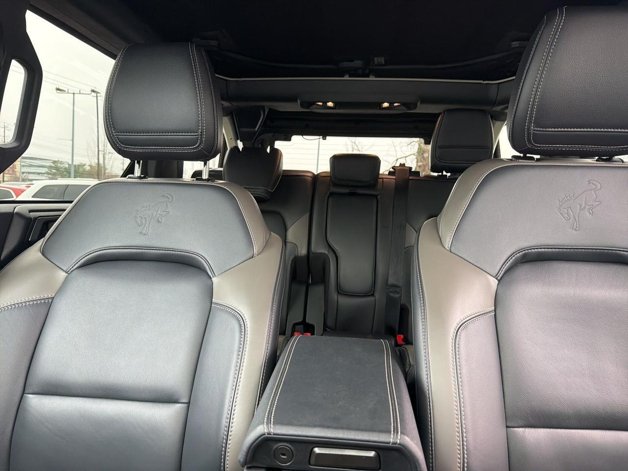 2025 Ford Bronco Outer Banks Gaithersburg MD