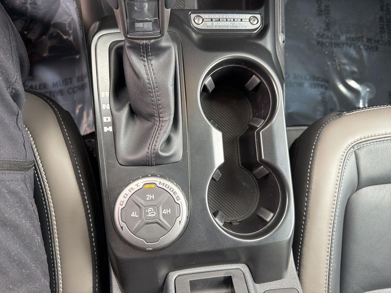 2025 Ford Bronco Outer Banks Gaithersburg MD