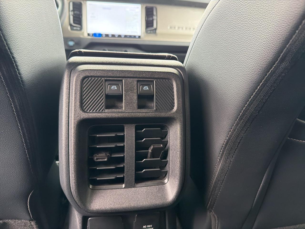 2025 Ford Bronco Outer Banks Gaithersburg MD