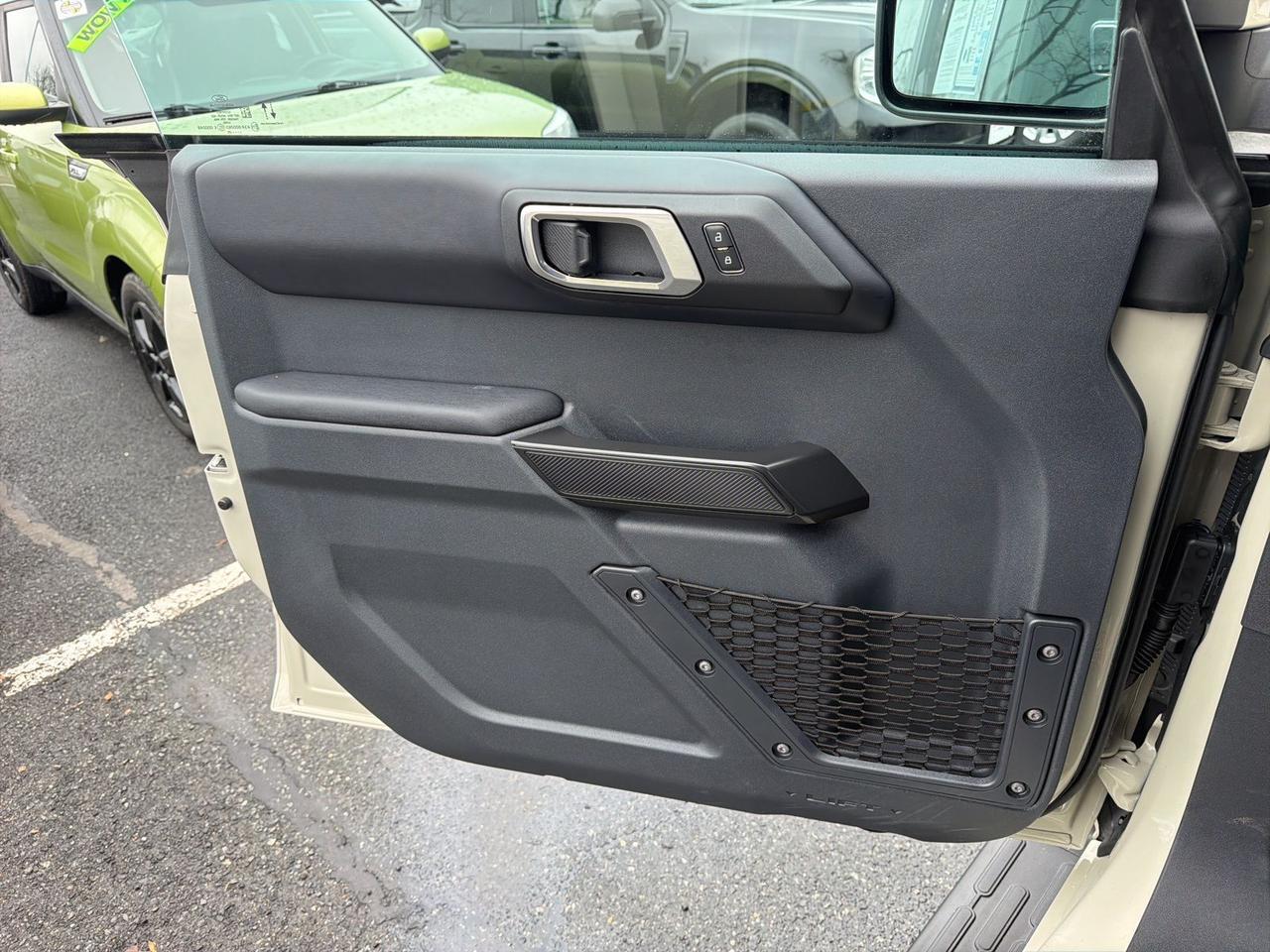 2025 Ford Bronco Outer Banks Gaithersburg MD