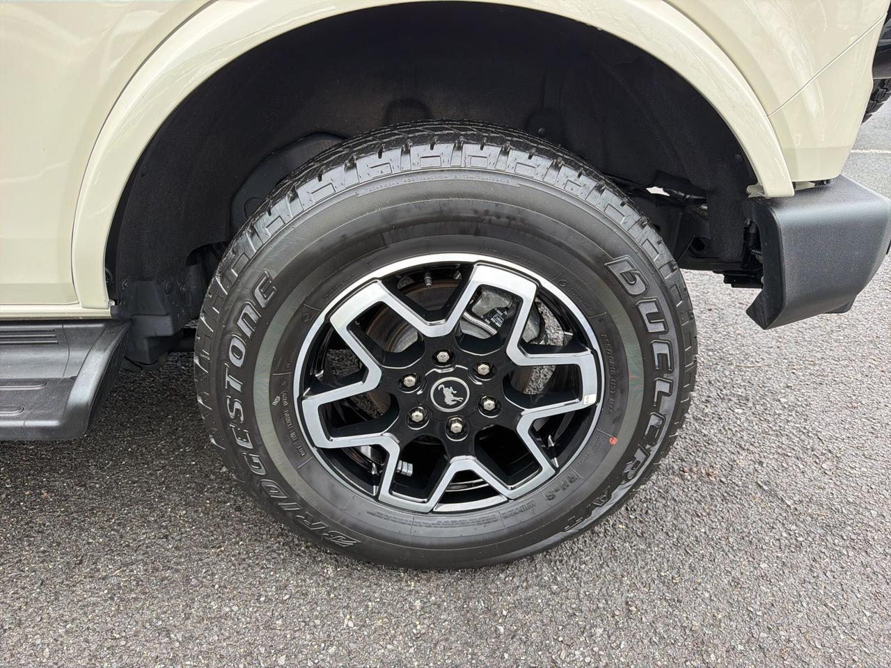 2025 Ford Bronco Outer Banks Gaithersburg MD