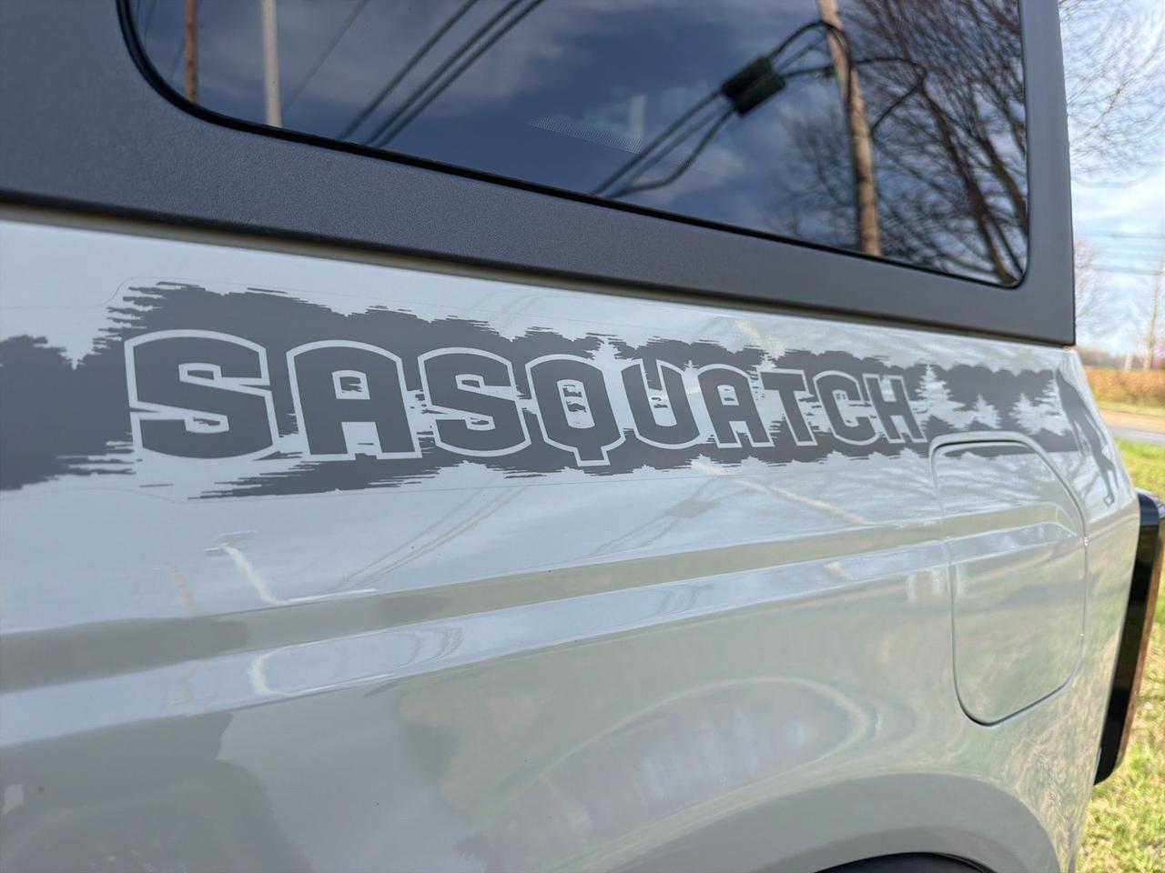 2025 Ford Bronco Outer Banks Gaithersburg MD