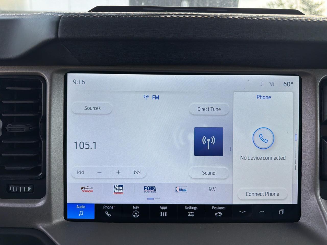 2025 Ford Bronco Outer Banks Gaithersburg MD