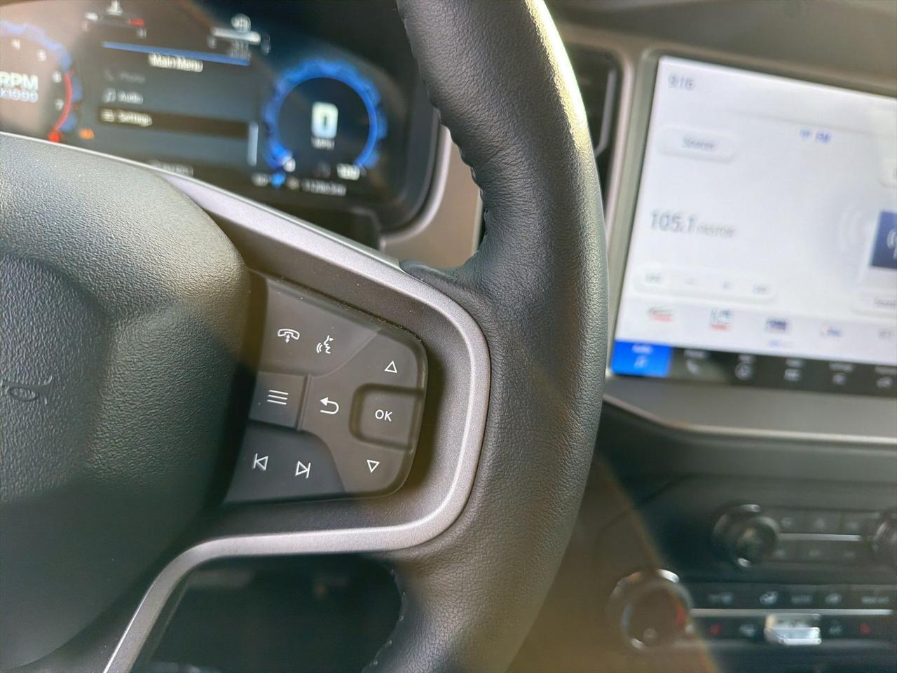 2025 Ford Bronco Outer Banks Gaithersburg MD