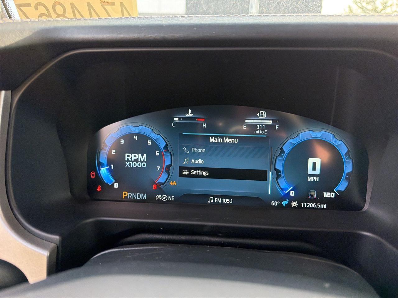 2025 Ford Bronco Outer Banks Gaithersburg MD