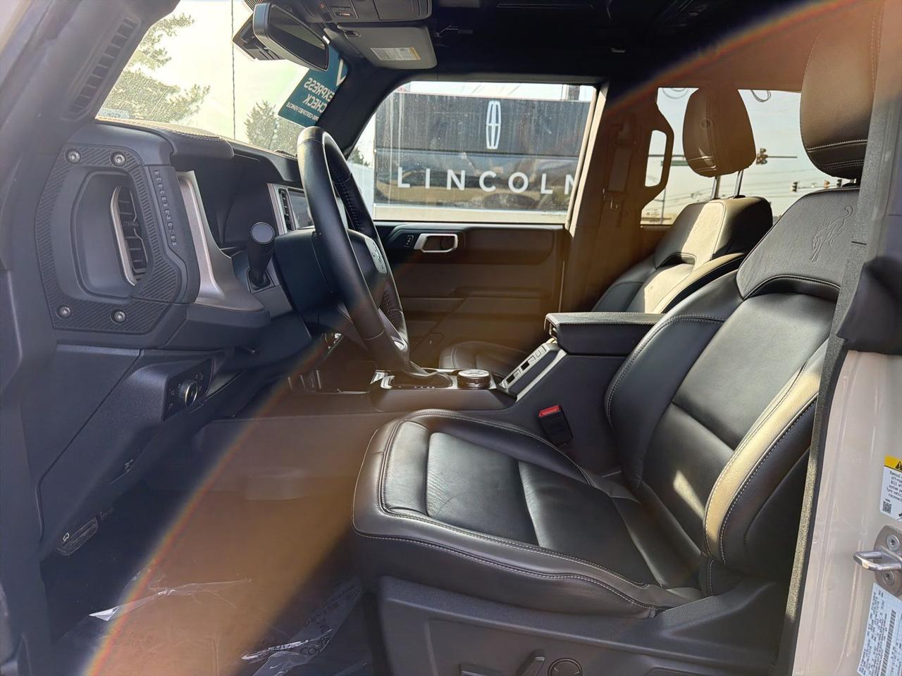 2025 Ford Bronco Outer Banks Gaithersburg MD