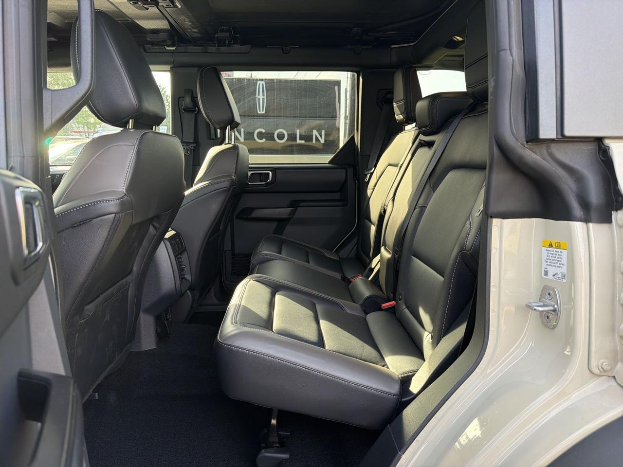 2025 Ford Bronco Outer Banks Gaithersburg MD