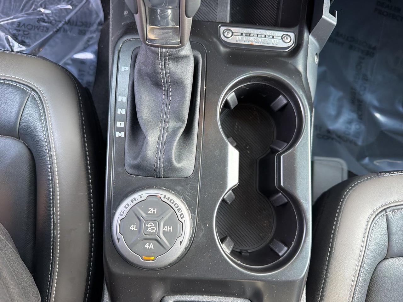 2025 Ford Bronco Outer Banks Gaithersburg MD