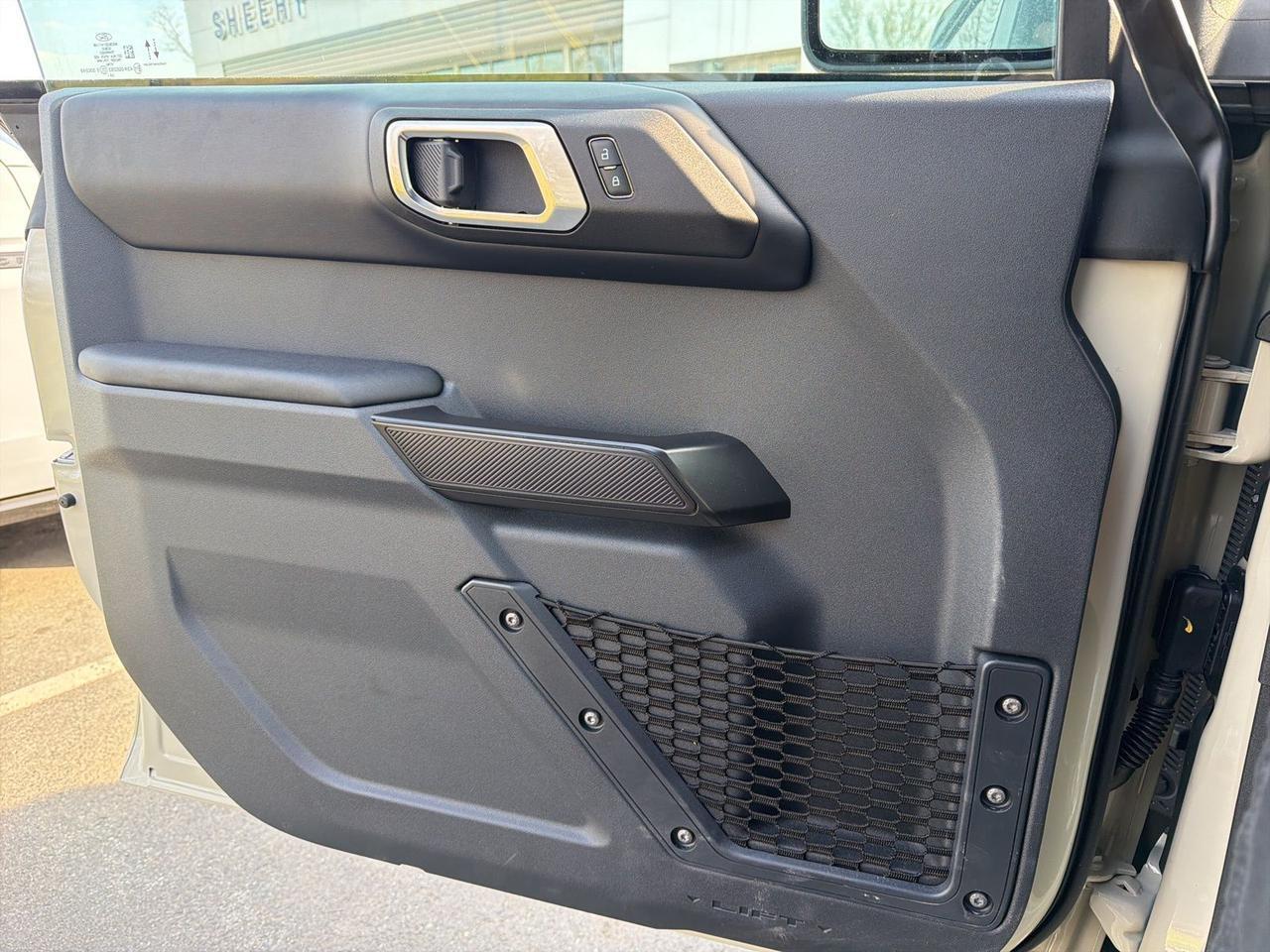 2025 Ford Bronco Outer Banks Gaithersburg MD