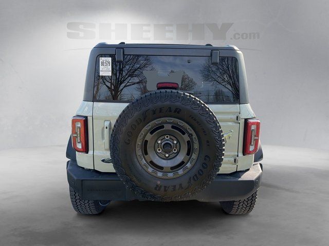 2025 Ford Bronco Outer Banks Gaithersburg MD