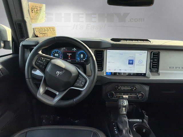 2025 Ford Bronco Outer Banks Gaithersburg MD