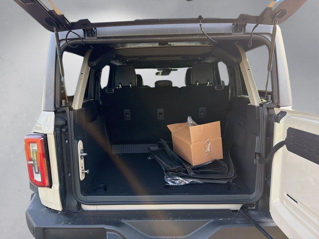 2025 Ford Bronco Outer Banks Gaithersburg MD