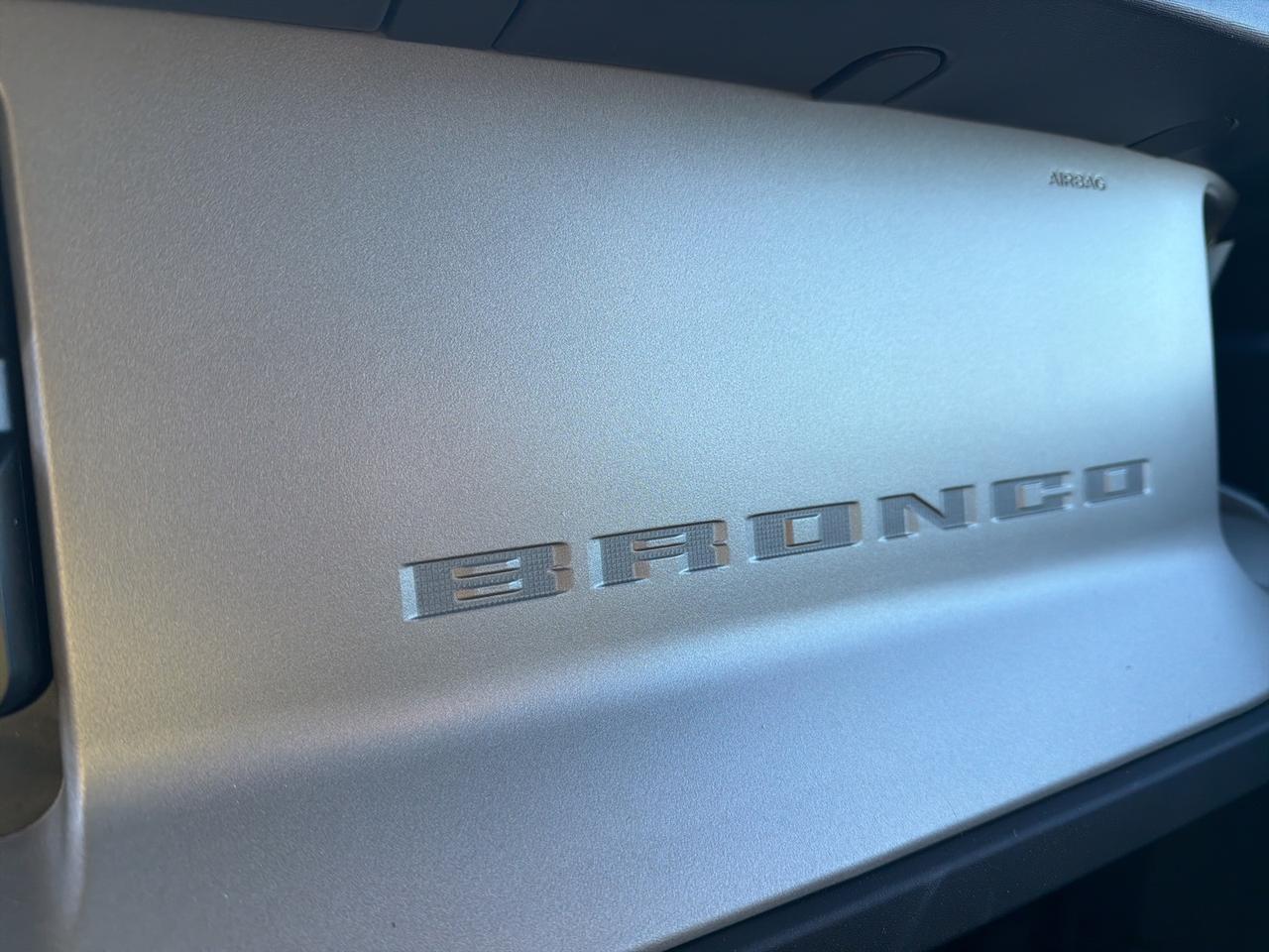 2025 Ford Bronco Outer Banks Gaithersburg MD