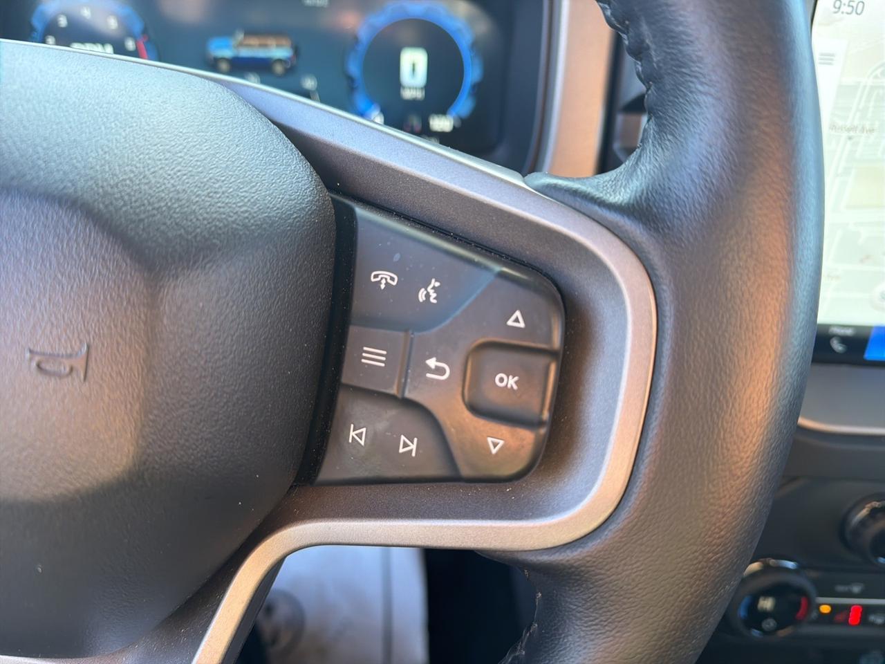 2025 Ford Bronco Outer Banks Gaithersburg MD