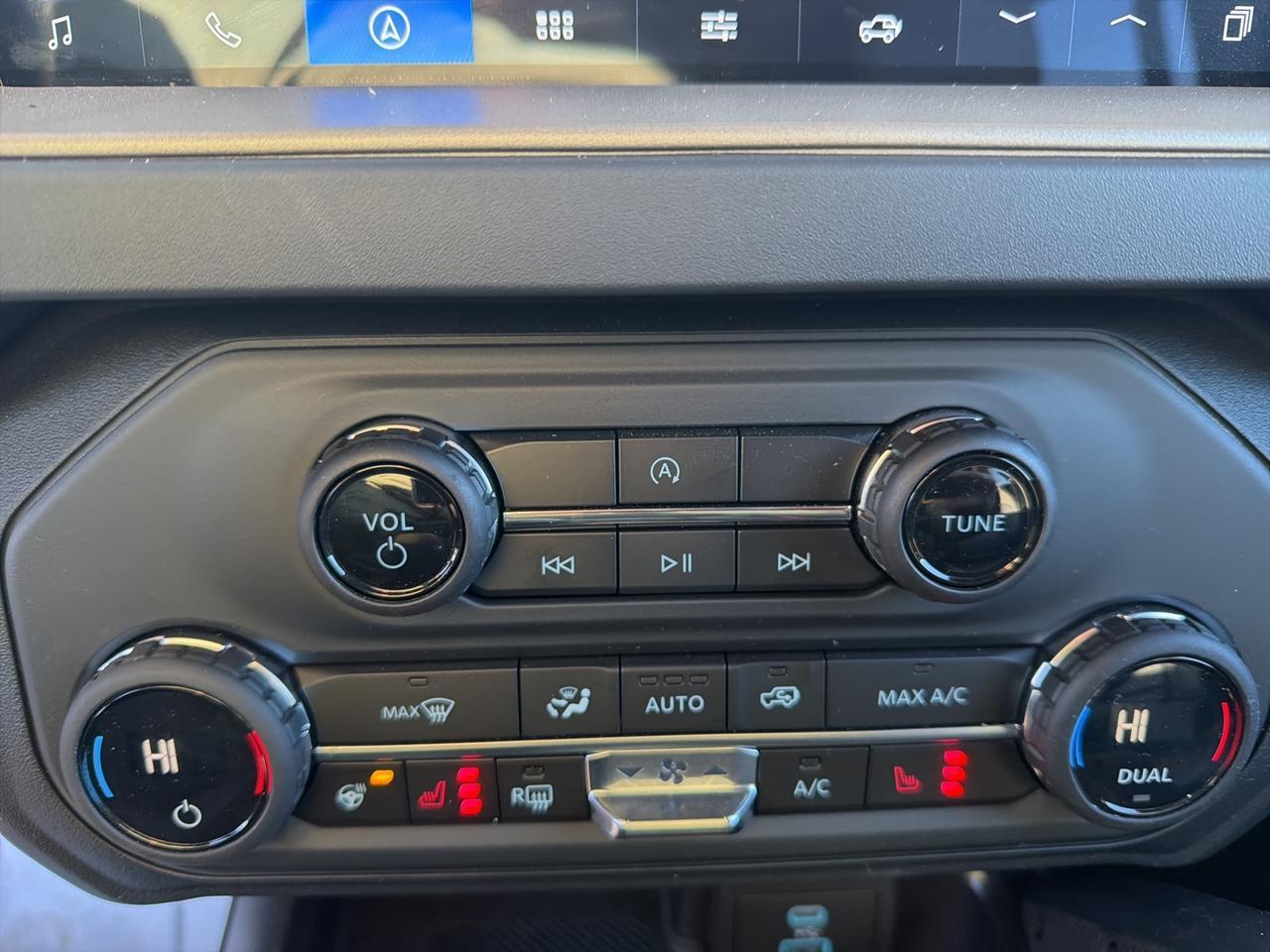 2025 Ford Bronco Outer Banks Gaithersburg MD