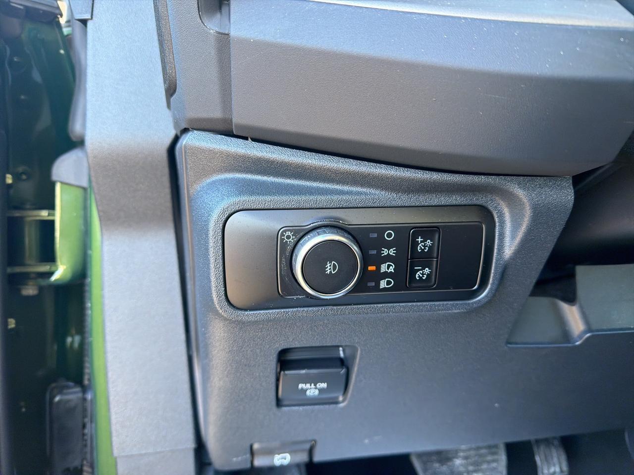 2025 Ford Bronco Outer Banks Gaithersburg MD