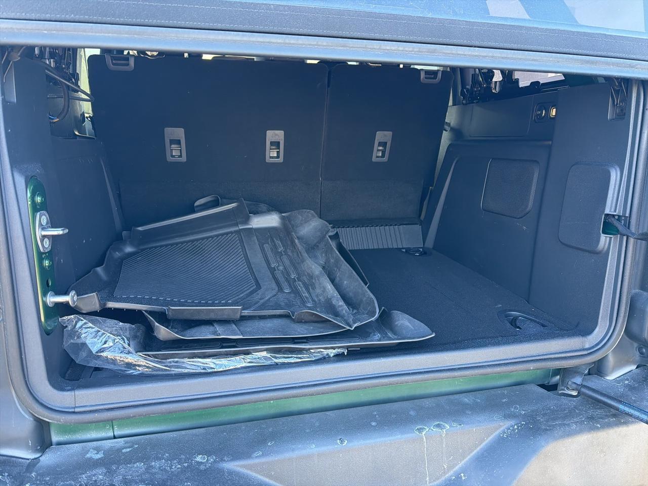 2025 Ford Bronco Outer Banks Gaithersburg MD