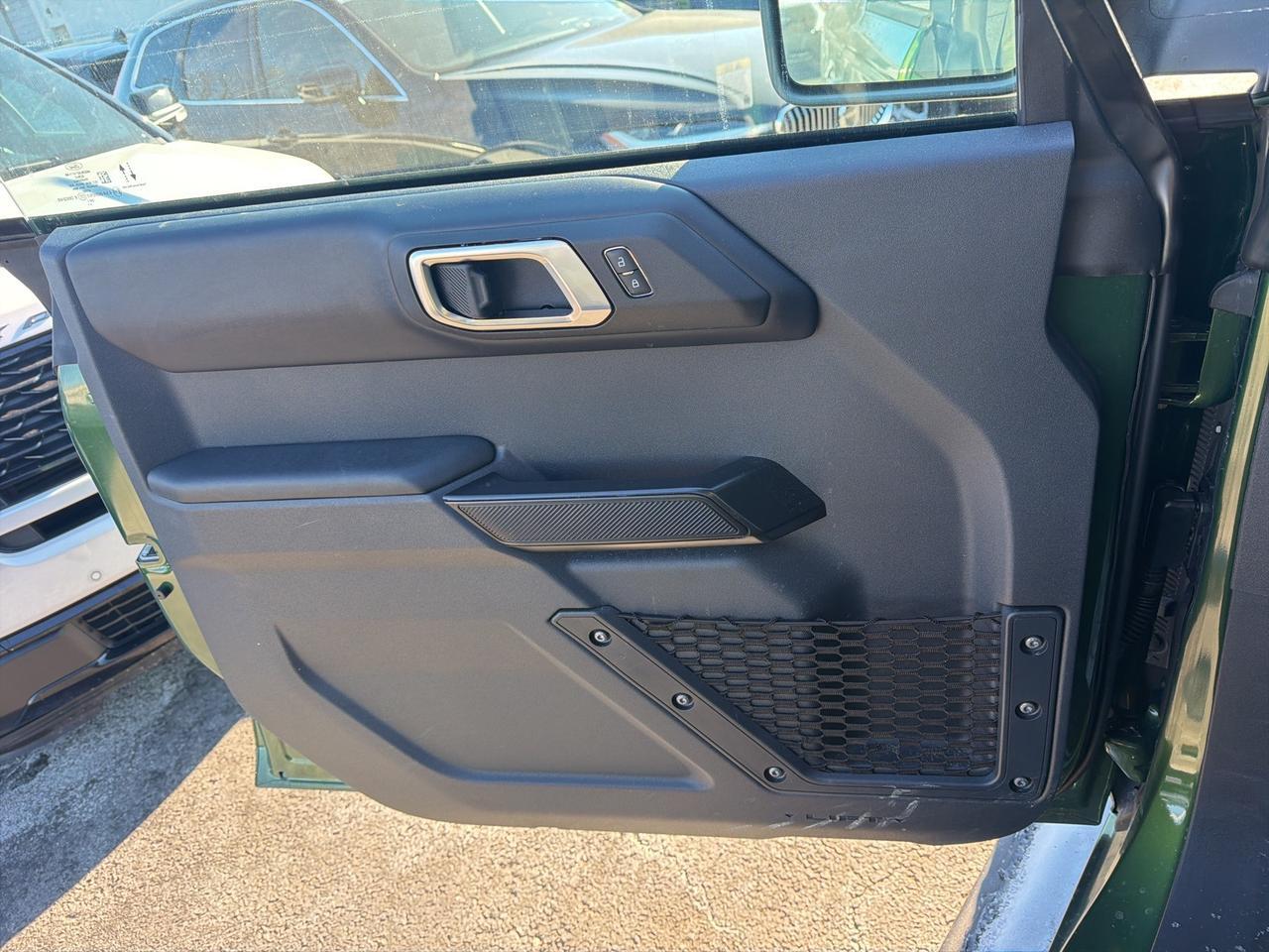 2025 Ford Bronco Outer Banks Gaithersburg MD