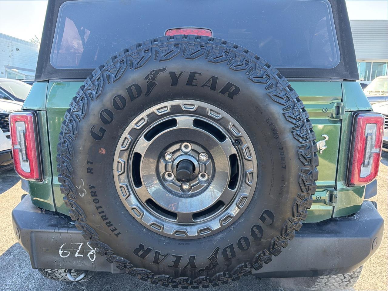 2025 Ford Bronco Outer Banks Gaithersburg MD