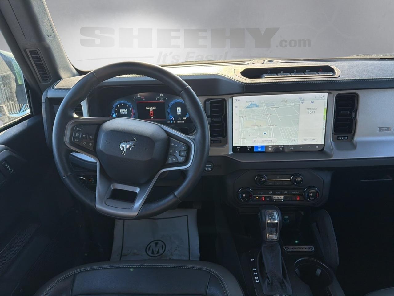 2025 Ford Bronco Outer Banks Gaithersburg MD